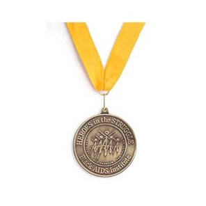 3" Classic Medallion