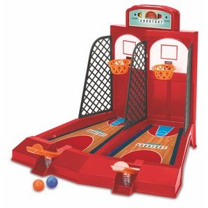 Desktop 2 Player Basketball Shootout