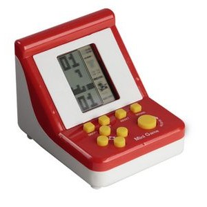 Mini Tetris Arcade Game