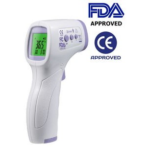 FDA approved Non-Contact Infrared Digital Thermometer