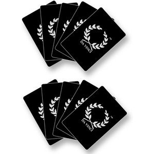 DA VINCI Poker size cut cards - Pack of 10