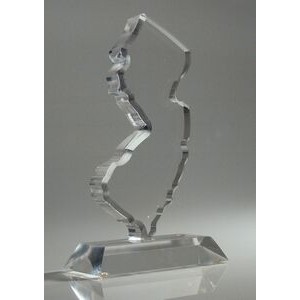 New Jersey Award (8")
