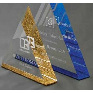 Glitter Triangle Award