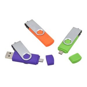 4 GB GO Style Flash Drive