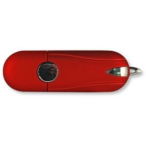 256 MB Round About Style Flash Drive