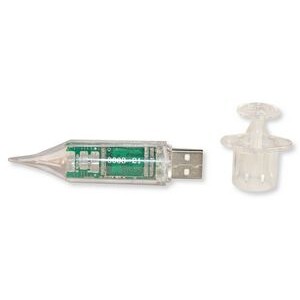 4 GB Syringe Style Flash Drive