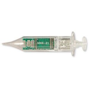 Syringe Style Web Key
