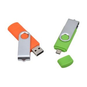128MB GO Style Flash Drive