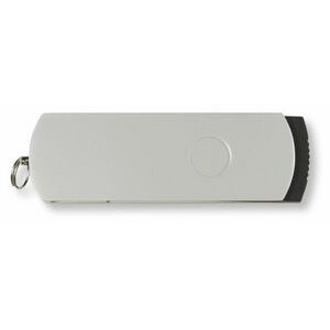 Flat Swivel Series 2 GB Flash Drive