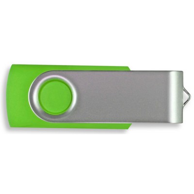 2 GB Swivel Series Flash Drive