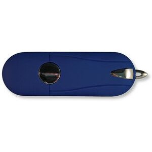 8 GB Round About Style Flash Drive