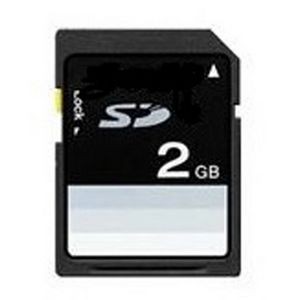 8 GB Memory SD Card