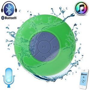Abyss Waterproof Bluetooth Speaker