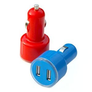 Round 2 Port Car Charger