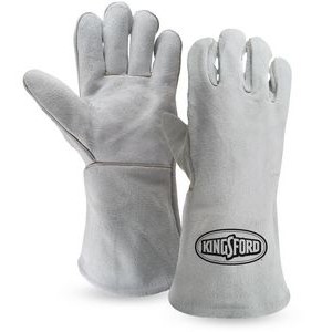 Leather Welder & Fireplace Gloves