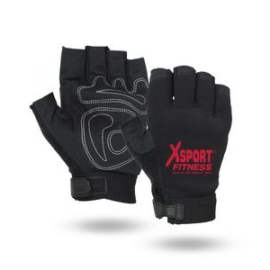 Fingerless Sports Gloves