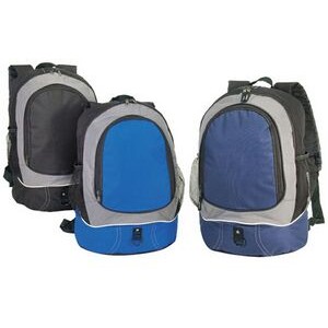 Deluxe Backpack (12