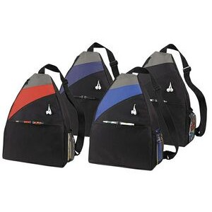Large Sling Backpack (12"x17½"x6")