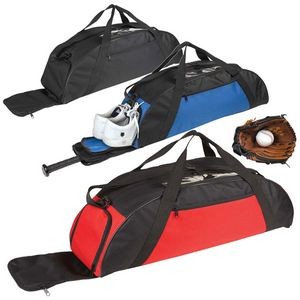 Summit Baseball Equipment Duffel Bag (37½"x8¾"x8½")
