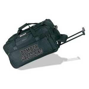 Rolling Duffel Bag (12