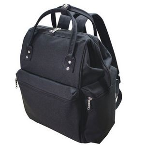 Wide Mouth Laptop Backpack