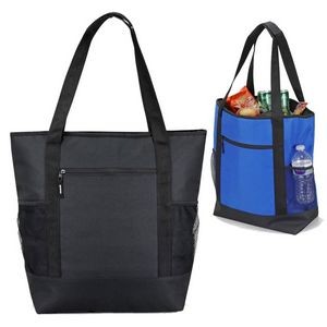 Insulated Cooler Tote Bag (14