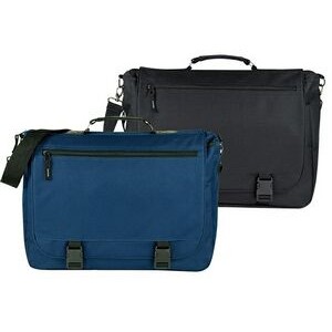 Deluxe Expandable Briefcase