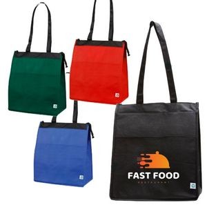 Large Insulated Hot/Cold Cooler Tote