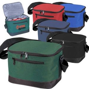Poly 6 Pack Cooler (8