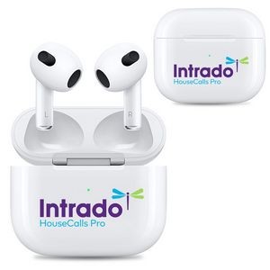 Apple AirPods 3rd Gen with Lightning Charging Case