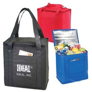 Non-Woven Cooler Tote Bag (12