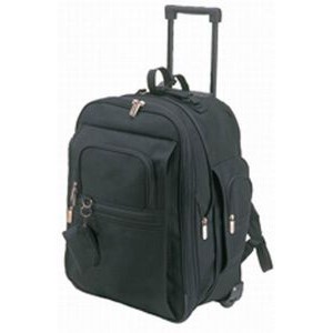 Deluxe Expandable Rolling Backpack