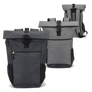 Top Flap Computer Backpack