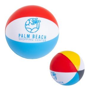 Beach Side Stress Balls