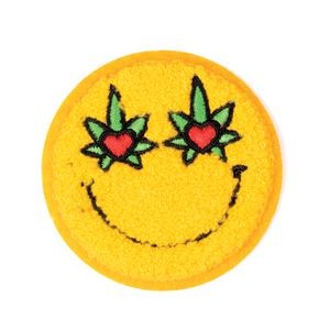 5" Chenille Classic Patch