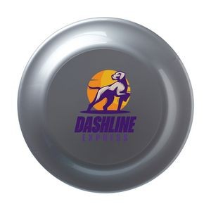Solid Color Flying Discs with Full Color Imprint