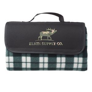 Montclair Roll Up Picnic Blankets (Full Color)