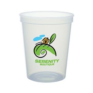 16 oz. CHEER Changing Stadium Cups w/ Full Color Imprint