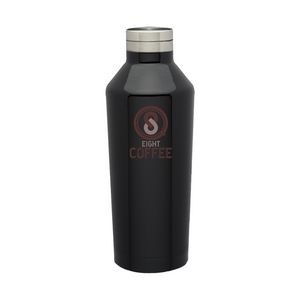 17oz Vacuum Sealed Stainless Steel Water Bottle (2 Color)