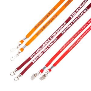 3/8" Double Ended Lanyards