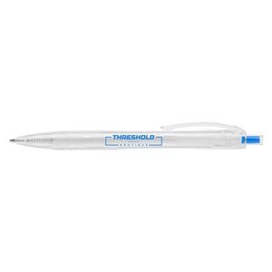 CrystalView RPET Recycled Plastic Pen
