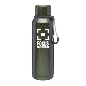 20 oz. Vacuum Water Bottle with Strap (1 Color)