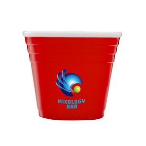 2 oz. Mini Bomb Party Cup Shot Glasses w/ Full Color Imprint