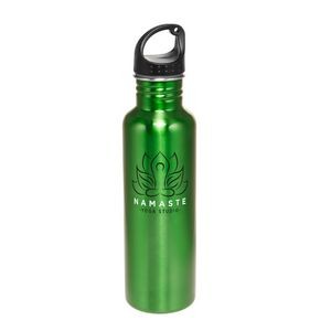 26 oz. Hydration Stainless Sports Water Bottles 2 Color Imp.