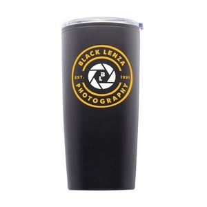 20 oz. THE Lambert Stainless Steel Tumblers 2 Color Imprint