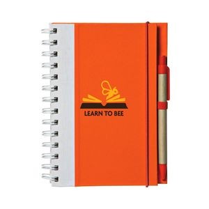 Duotone Bright Eco Notebook (2 Color)