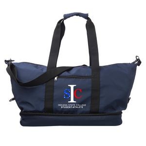 The Weekender Duffle Bags (Full Color)