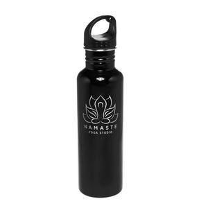 26 oz. Hydration Stainless Sports Water Bottles 1 Color Imp.