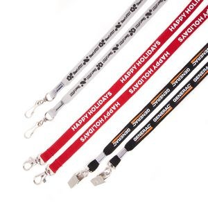 1/2" Double Ended Lanyards