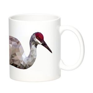 11 oz. Full Color Glossy Custom Photo Mugs
